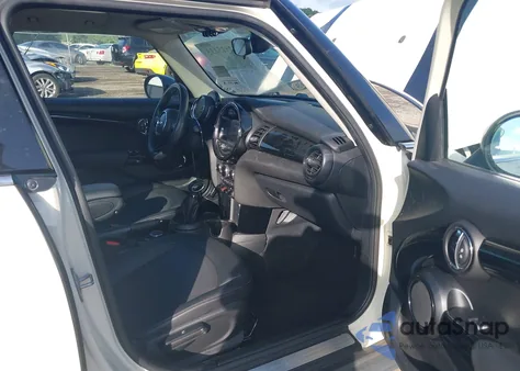 2019 Mini Hardtop Cooper из США, поврежденный, VIN WMWXU1C5XK2J02832